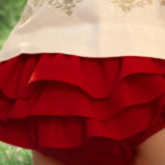 Baby Ruffled Bottom Bloomers - Picture 7 of 16